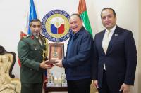 UAE, Philippines discuss stronger defence cooperation