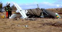 Student pilot and flight instructor killed in Kenya plane crash near wind turbines