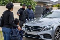 Cape Town businessman sentenced after trying to take Mercedes-Benz from estranged wife