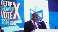 South Africa’s ANC fails to register 181 local election candidates