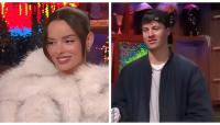 Rob Rausch Brings Maura Higgins’ $16K Birkin To ‘Dancing With The Stars’