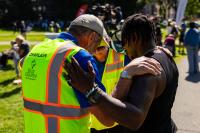 Surrendering to Christ: Declaration of Dependence Tour Visits New Haven, Conn., Home of Yale
