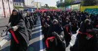 Iranians rally In biggest show of defiance since war began