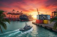 Malaysia Detains Three Israel-Bound Containers at Port, Bloomberg Reports