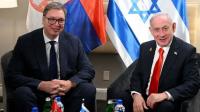 Serbia openes Israeli drone assembly plant, announcing plans for 3 more