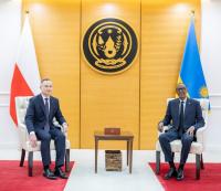 A look at Rwanda's growing ties with Poland