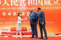 Guyana, China identify new areas for deeper cooperation – PM Phillips
