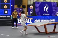 Indonesia's Sumaya advances to Asian Games teqball final