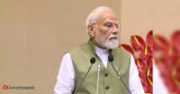 "India's solar capacity rose from 2 GW to over 160 GW in 12 years": says PM Modi