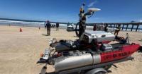 Ocean Power Technologies Tests WAM-V 8 in Army Surf-Zone Trials to Advance USV Development