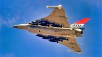 Only Two F-16XL Fighters Were Built. They Lost to the F-15E in 1984, Flew for NASA to 1999, and Retired in 2009. A Video Game Is Flying Them Again.