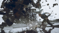 Control Resonant review: A violent, twisted horror of a video game packed with action