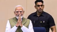 PM Modi on climate change: India’s per capita carbon emissions less than half global average