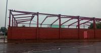 Demolition work at long-vacant retail unit set for transformation