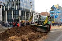 Prickly relationship with EU farm policies