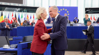 EU, Canada draw closer as transatlantic landscape shifts