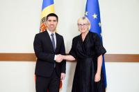 Estonia to continue providing expertise to Moldova in EU accession process