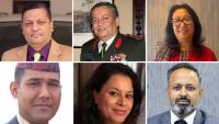 Government Has Recommended 13 Ambassador Proposed Ambassadors to 13 Countries