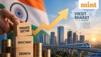 Private investment critical to Viksit Bharat vision: Economic Affairs Secretary