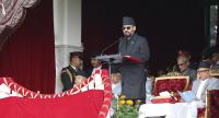 Government committed to upholding Constitution to its letter, spirit: PM Shah