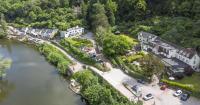 Entire English 'village' loved by tourists is up for sale including pub, car parks and hotel