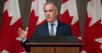 Carney says Canada ‘strong’ as U.S. borrowing costs rise and Europe ties deepen