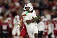 Dolphins Watching Potential 1st-Round QB, WR in Miami-Wake Forest