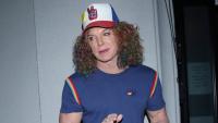 Comedian Carrot Top admitted to hospital just hours before Las Vegas show