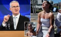 Young Spanish woman breaks down over Albanese government's 'unfaithful' new visa changes in teary Daily Mail interview at Bondi Beach: 'They don't want us to stay'