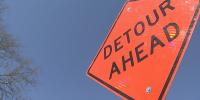 Expect delays: Southbound Commerce Street closing for four weeks near Charleston