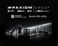 Paxiom Group to Showcase Packaging Automation Solutions, Quick-Ship Equipment, and Exclusive Financing Offers at PACK EXPO International 2026