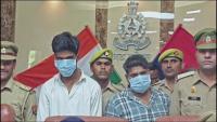 2 men pose as bank staff, dupe people across several states with credit card offers