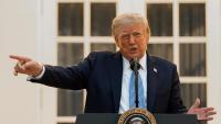 Donald Trump bans CNN, MS NOW and Politico from White House over ‘fake news’ claims