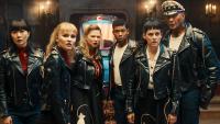 Chris Pine and Cate Blanchett's Sci-Fi 'Alpha Gang' Is TIFF's Weirdest, Most Polarizing Movie | Review