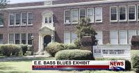 EE Bass Cultural Arts Center hosts two blues exhibits in one month, open through October 10