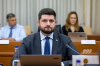 Moldovan energy minister explains why security stocks cannot be used to reduce gas prices