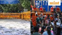 DU election result: DUSU polls 2026 flouts ₹5,000 spending cap; ABVP in lead