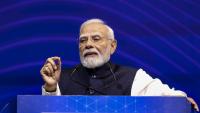 India's contribution to per capita carbon emissions is less than half of global average: PM Modi