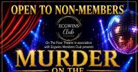 Can you solve the crime at murder mystery night?
