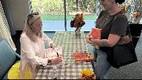 Bestselling North Carolina author Kristy Woodson Harvey visits Sneads Ferry