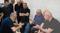 Baku withholds Armenian prisoners’ photos from ECHR: lawyer
