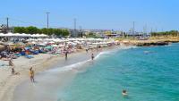 Brit tourist, 60, dies after being pulled unconscious from sea at Greek holiday island