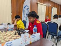 Pitamber holds grandmaster as Guyana women dominate Caribbean clash