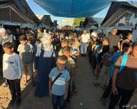 Three Years Without School: Gaza’s Children Return to Class, carrying a Childhood Interrupted