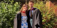 Former Coleg Cambria student pursues career in oncology with NHS