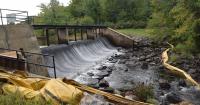 Town exploring legal action about Wentworth Pond drawdown, citing environmental, economic concerns