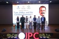 Public Policy must be guided by the Constitution of India: Dr L. Murugan, Minister of State at 2nd Jindal Policy Conclave