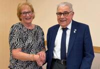 New era of adventure promised as new chairman elected