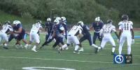 Middletown beats Waterbury Career Academy 34-6