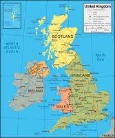 UK’s Disintegration As Prognosis For Federations